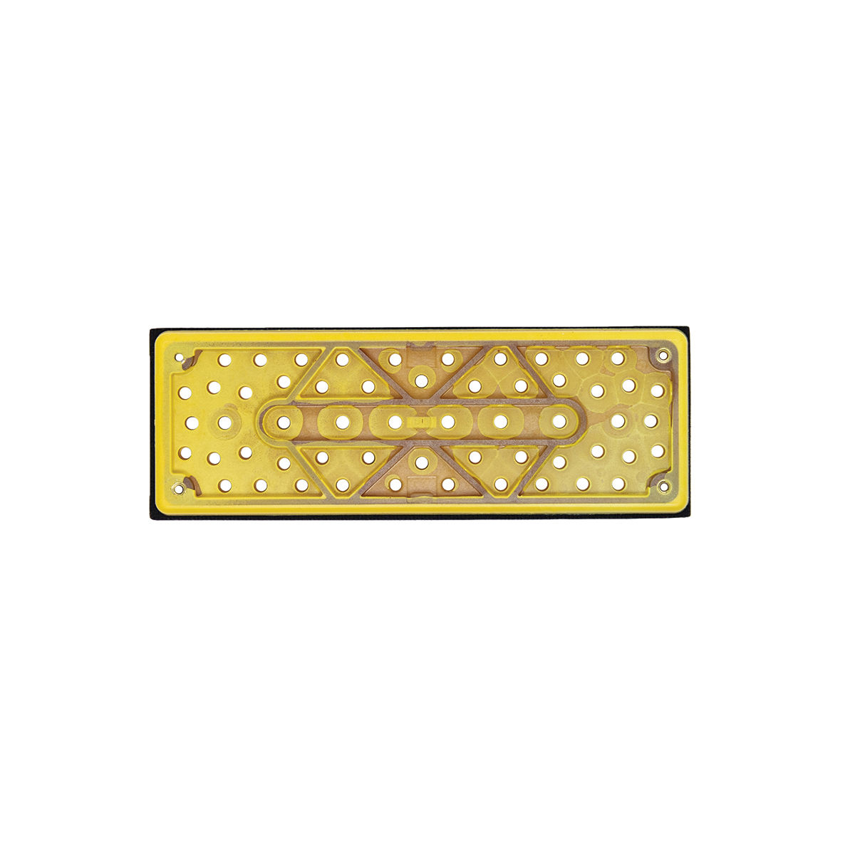 Backup Pad 3" x 8" Grip 56H