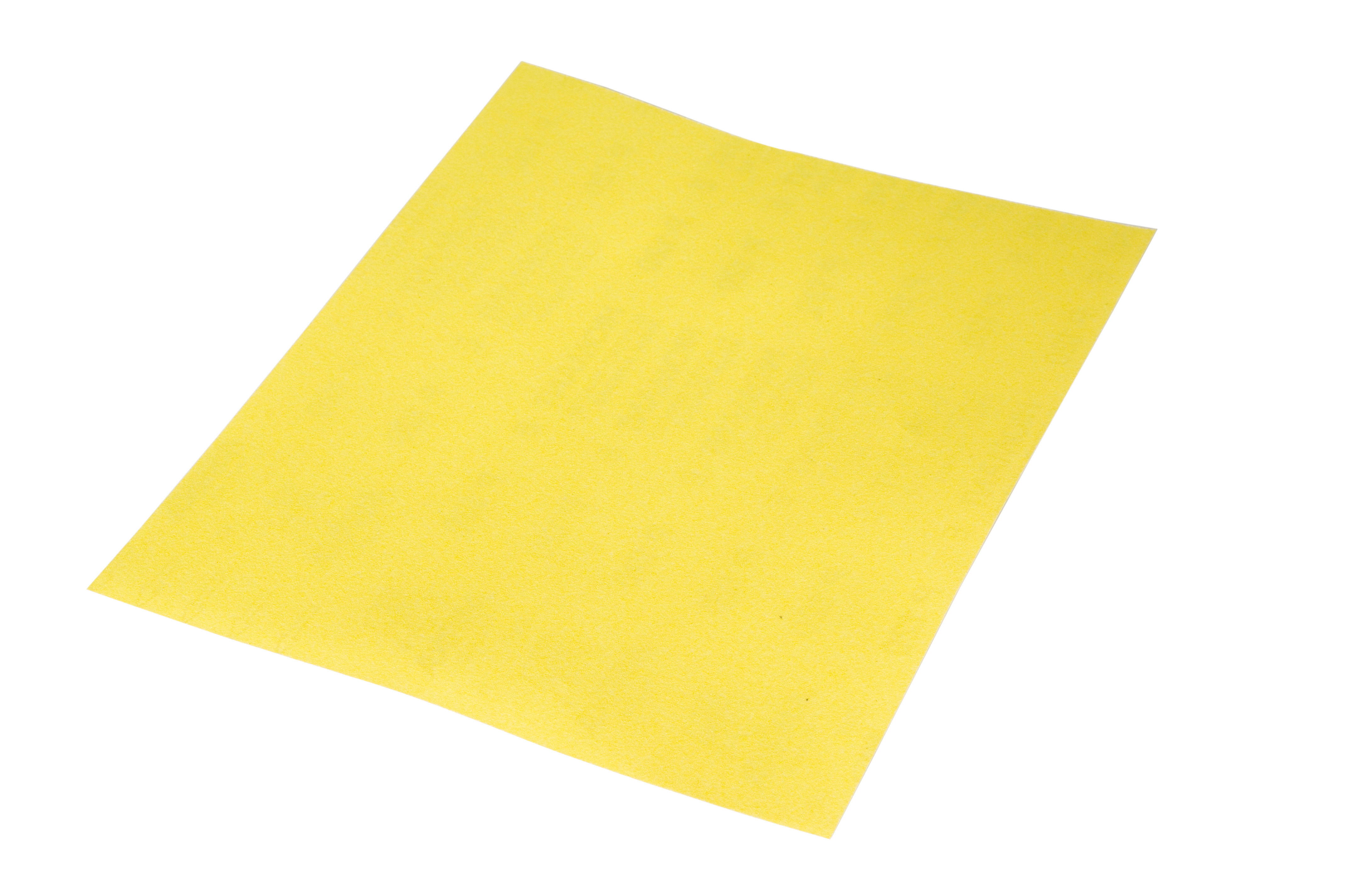 Abrasive Yellow Basic 230 x 280 mm
