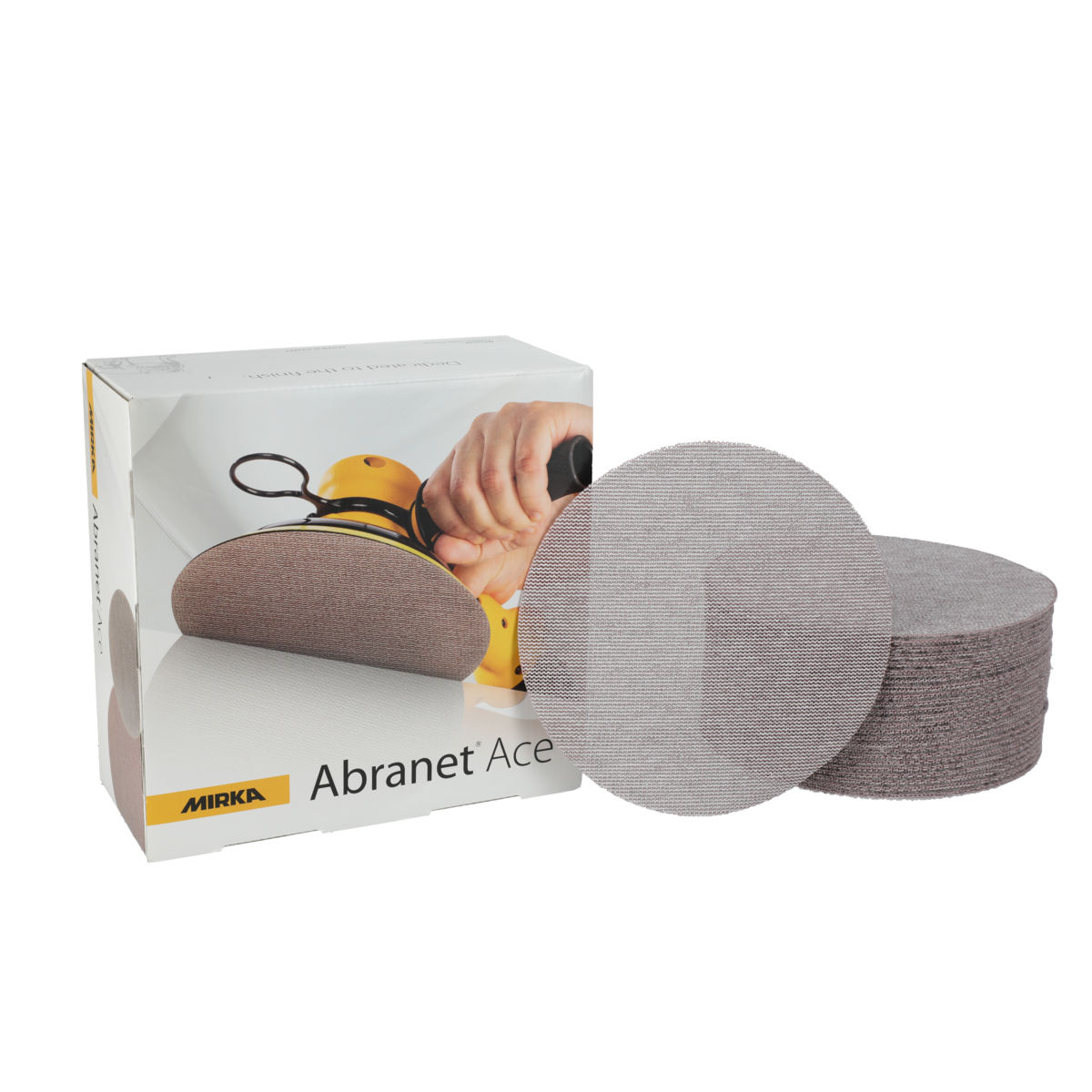Abranet® Ace Ø 175 mm Grip