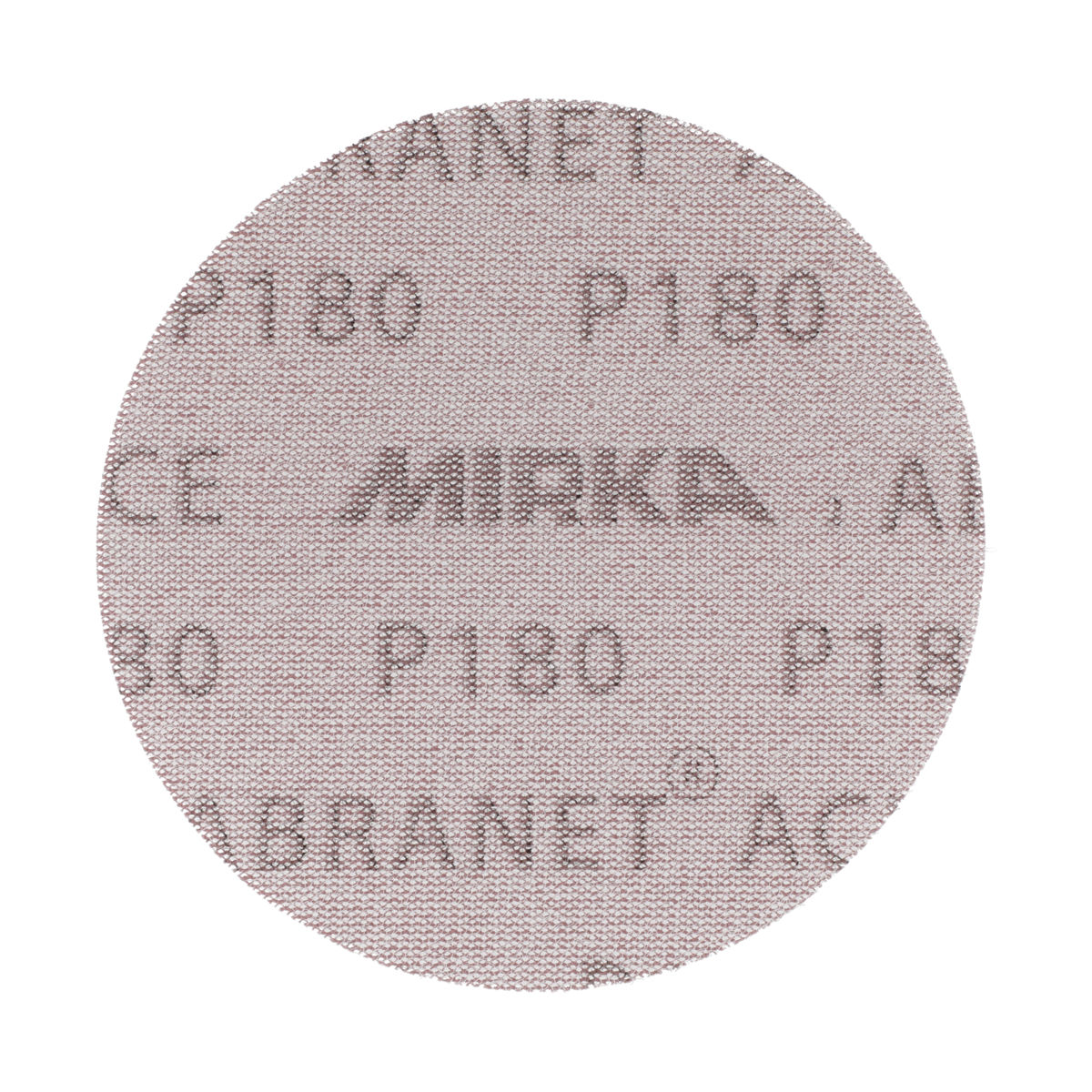 Abranet® Ace Ø 125 mm Grip Abrasive Cassette