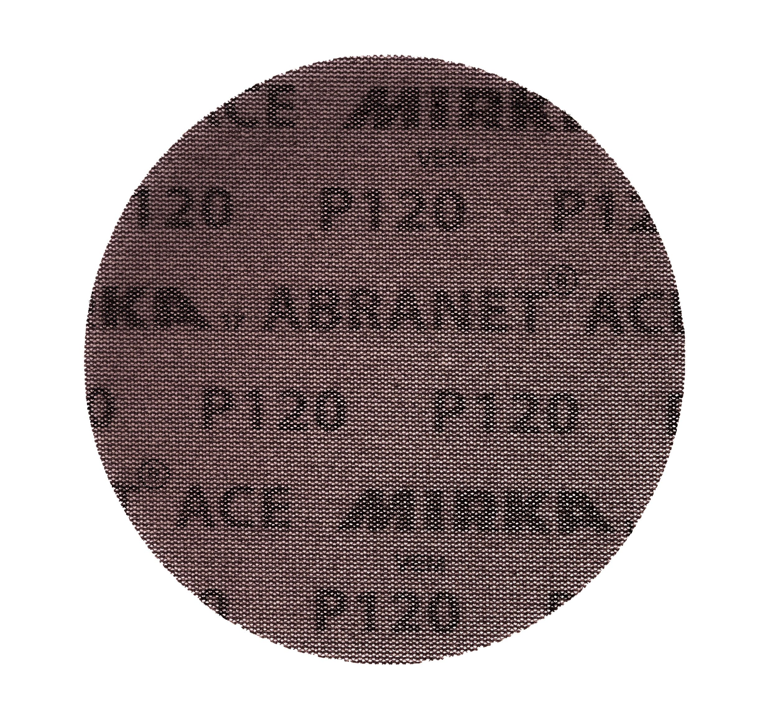 Mirka 6 Abranet ACE HD Mesh Grip Disc – Marine Detail Supply Company