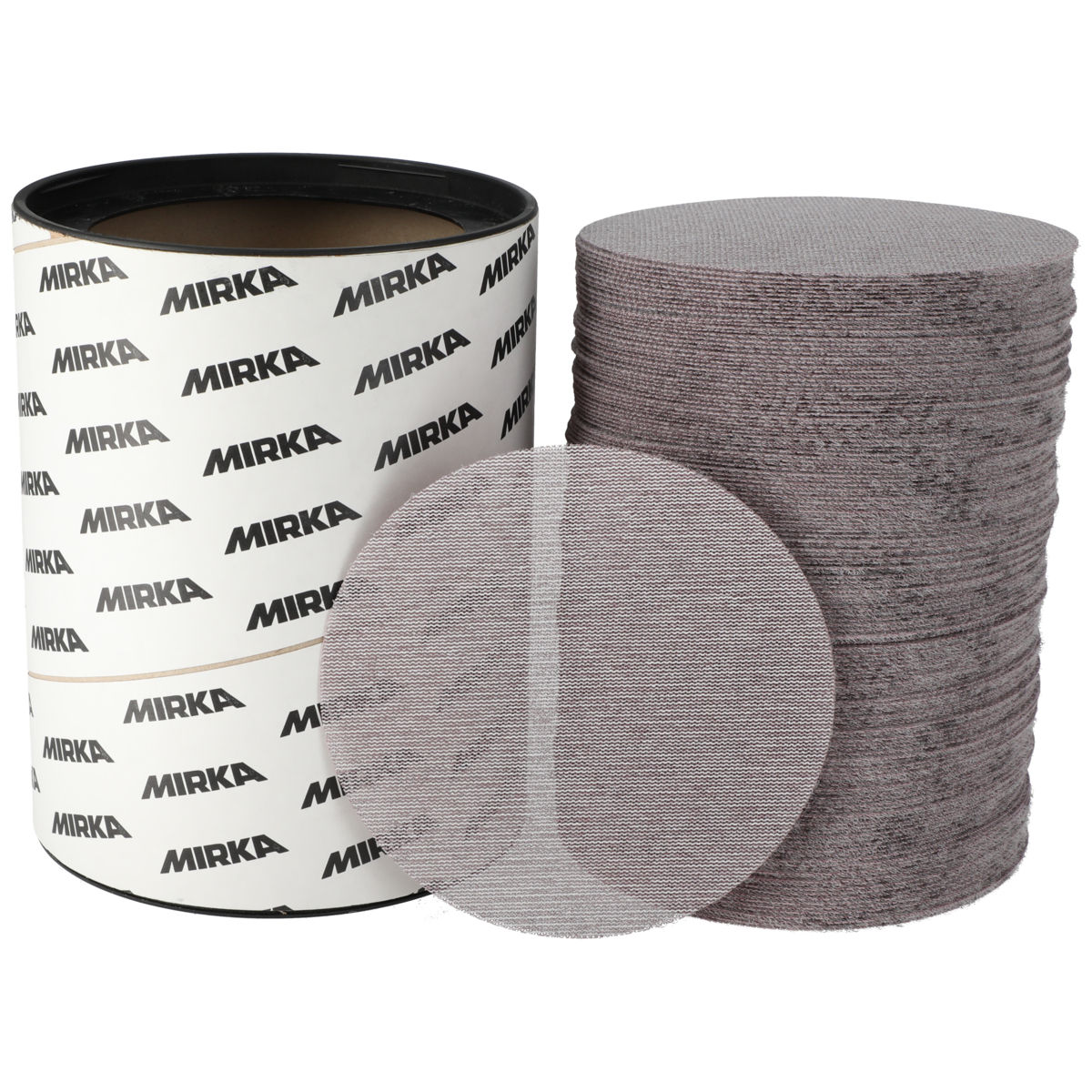 Abranet® Soft 150 mm disque abrasif auto-agrippant maille micro-perforée Abranet® Soft 150 mm disque abrasif auto-agrippant maille micro-perforée