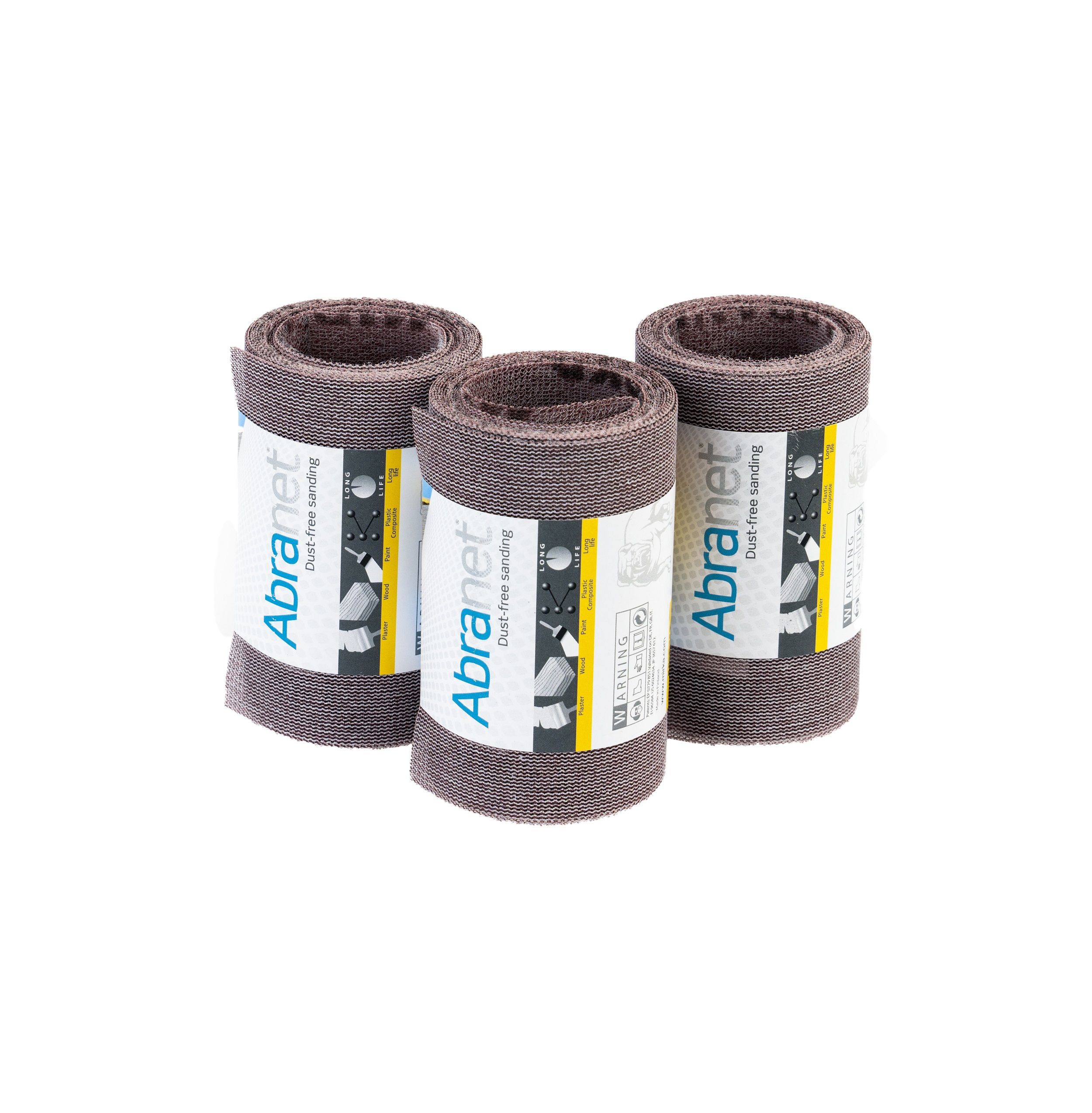 Abranet® 115 mm x 2.5 m Grip