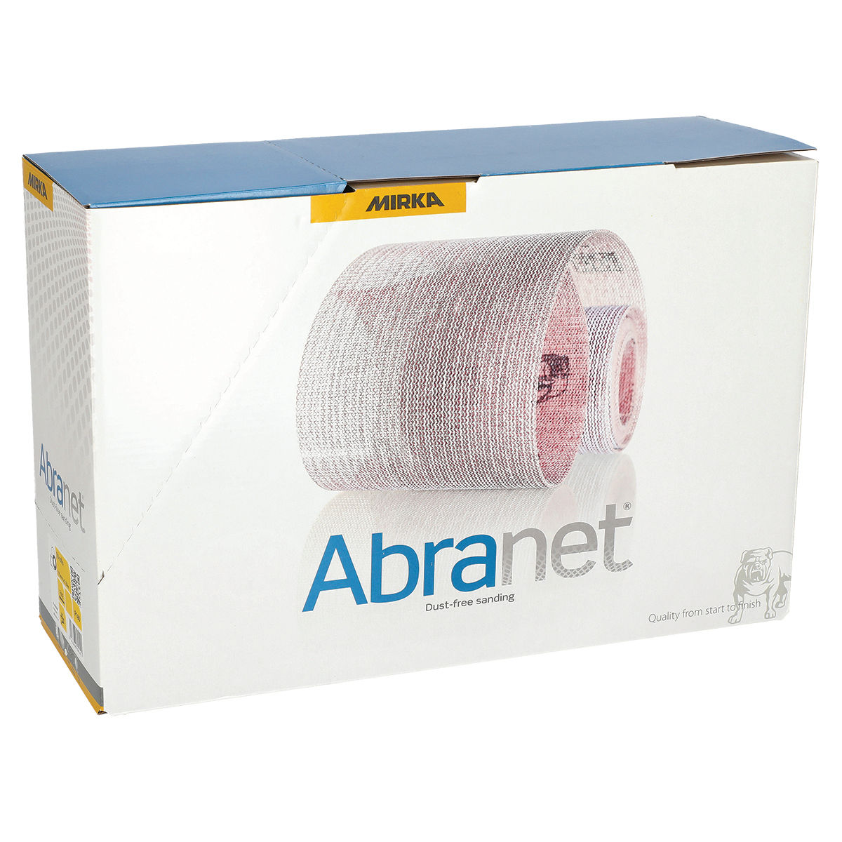 Abranet® 4.5" x 8.2', Grip