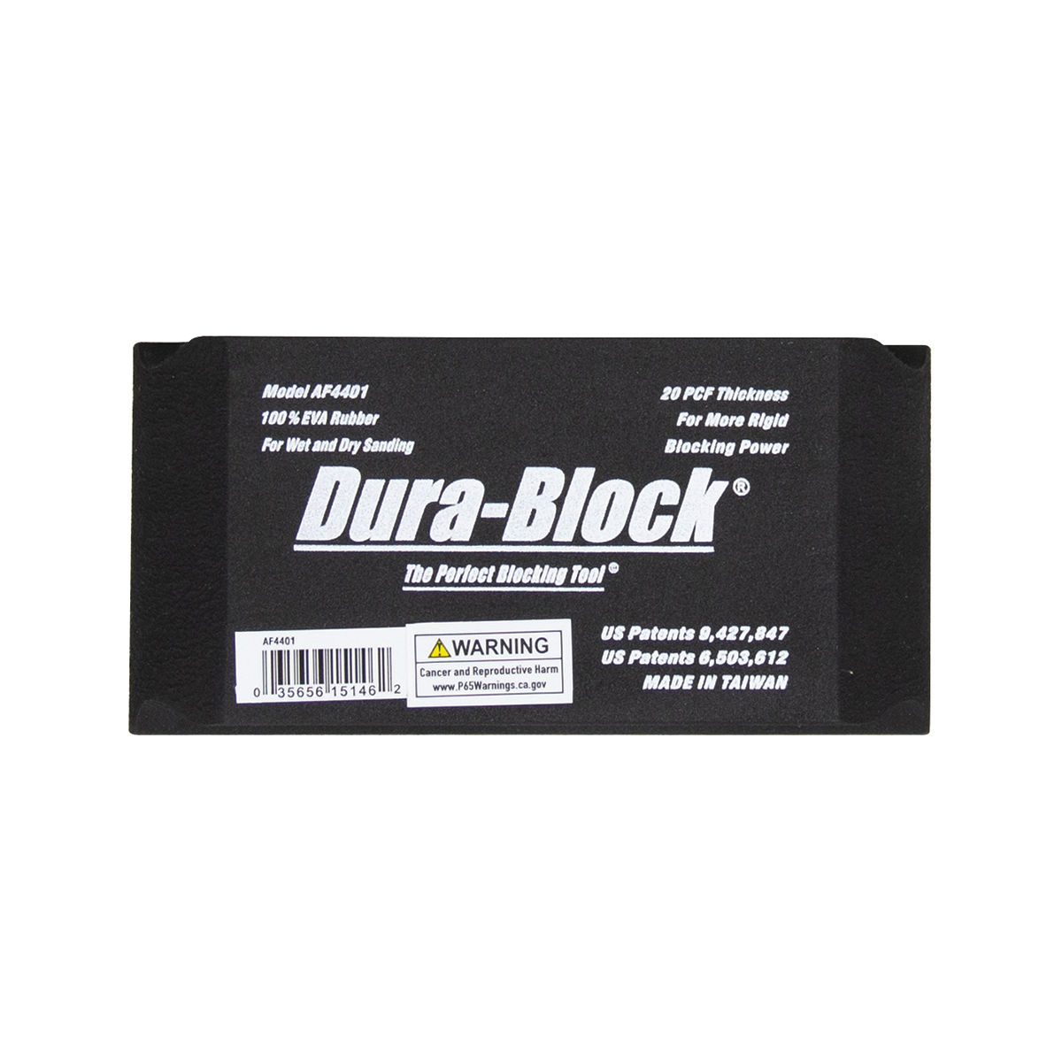 Hand Sanding Block 67 x 140 mm