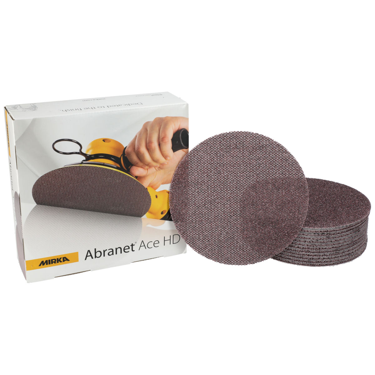 Abranet® Ace HD Ø 175 mm Grip