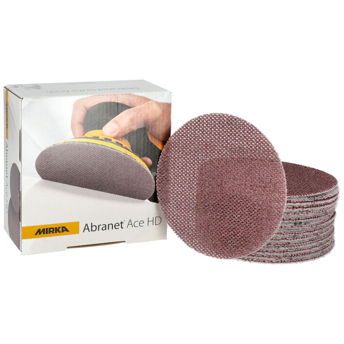 Abranet Ace HD 150 mm, rzep