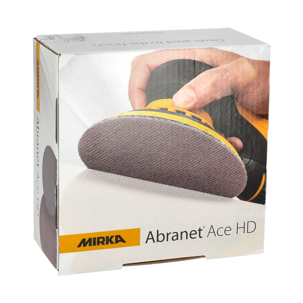 Abranet Ace HD 150 mm, rzep