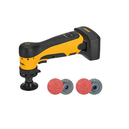 Mirka ANGOS ARG-B & Quick Discs