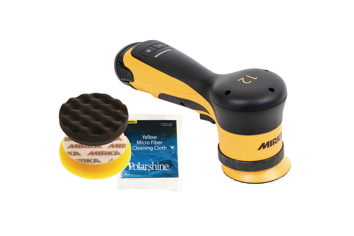 Mirka® AROP-B Startkit