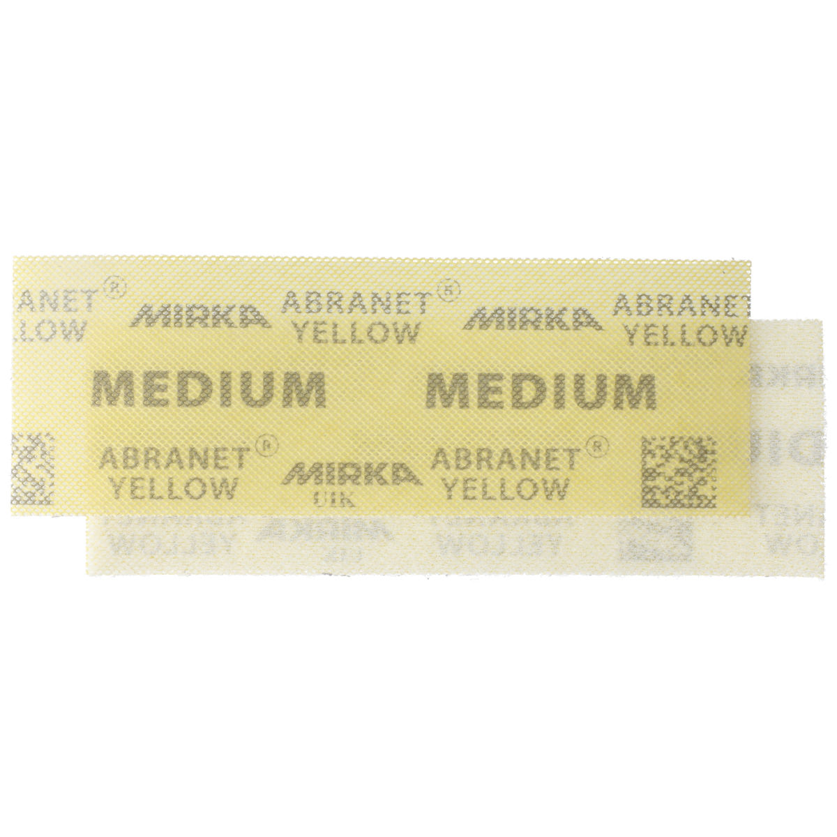 Abranet® Yellow 3x9" Grip Sheets