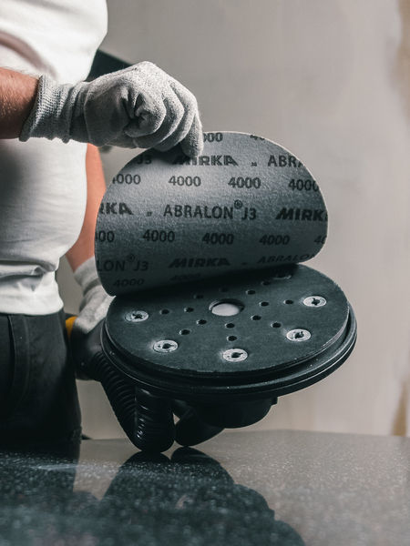 Abralon® J3 Ø 225 mm Soft Grip