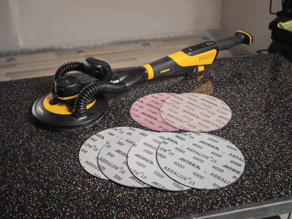 Abralon® J3 Ø 225 mm Soft Grip