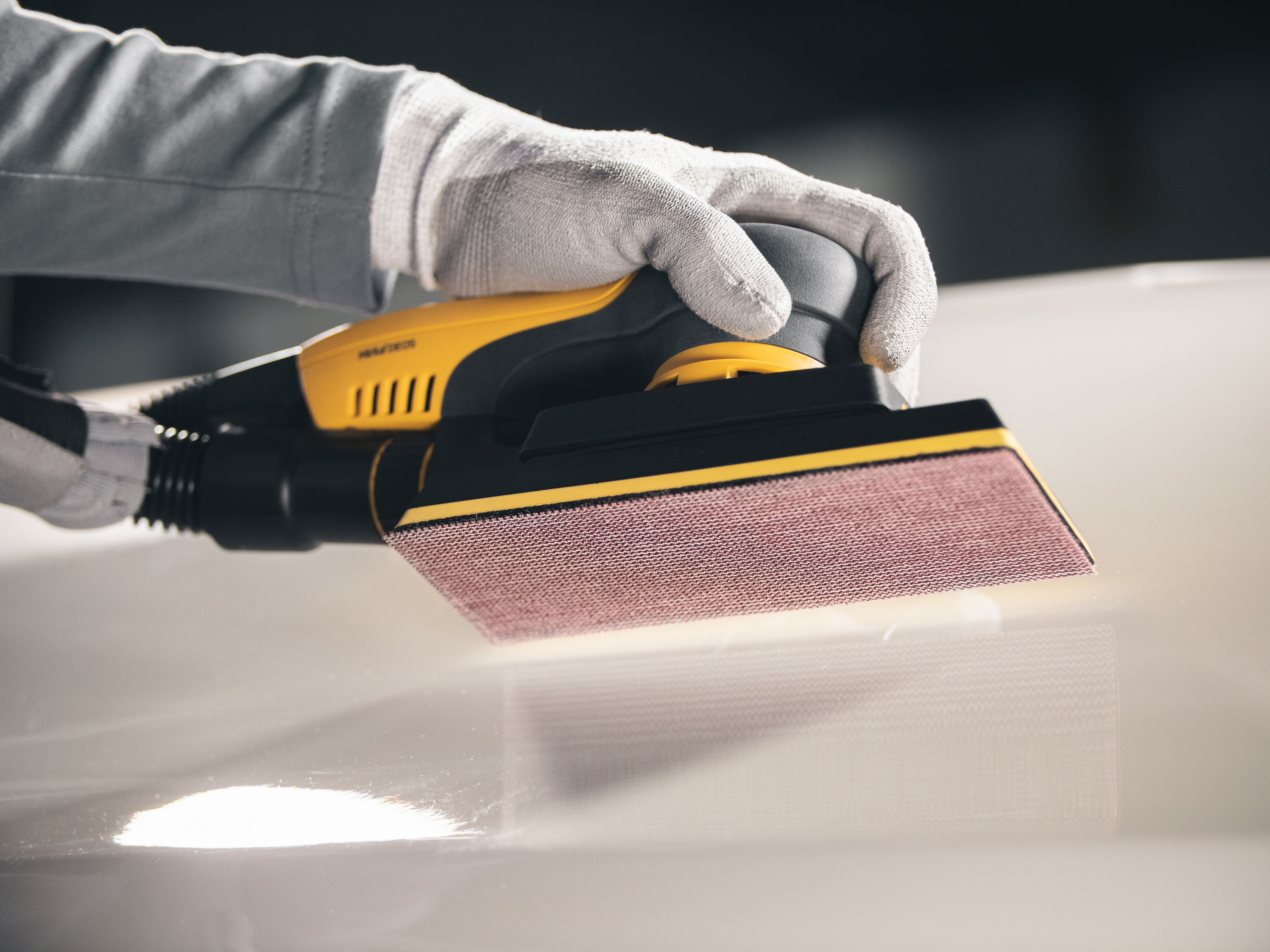 Abranet® Ace HD 81 x 133 mm Grip