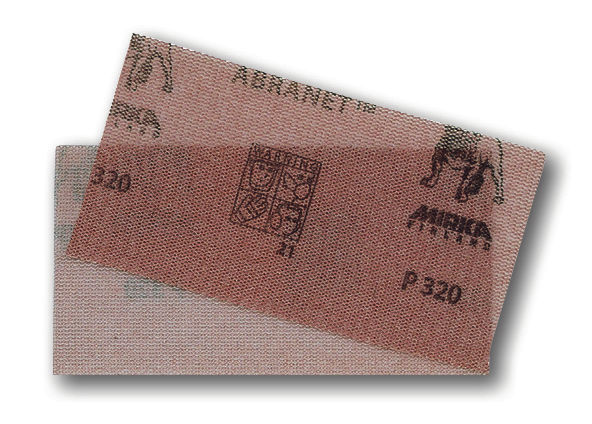 Abranet® 70 x 125 mm Grip