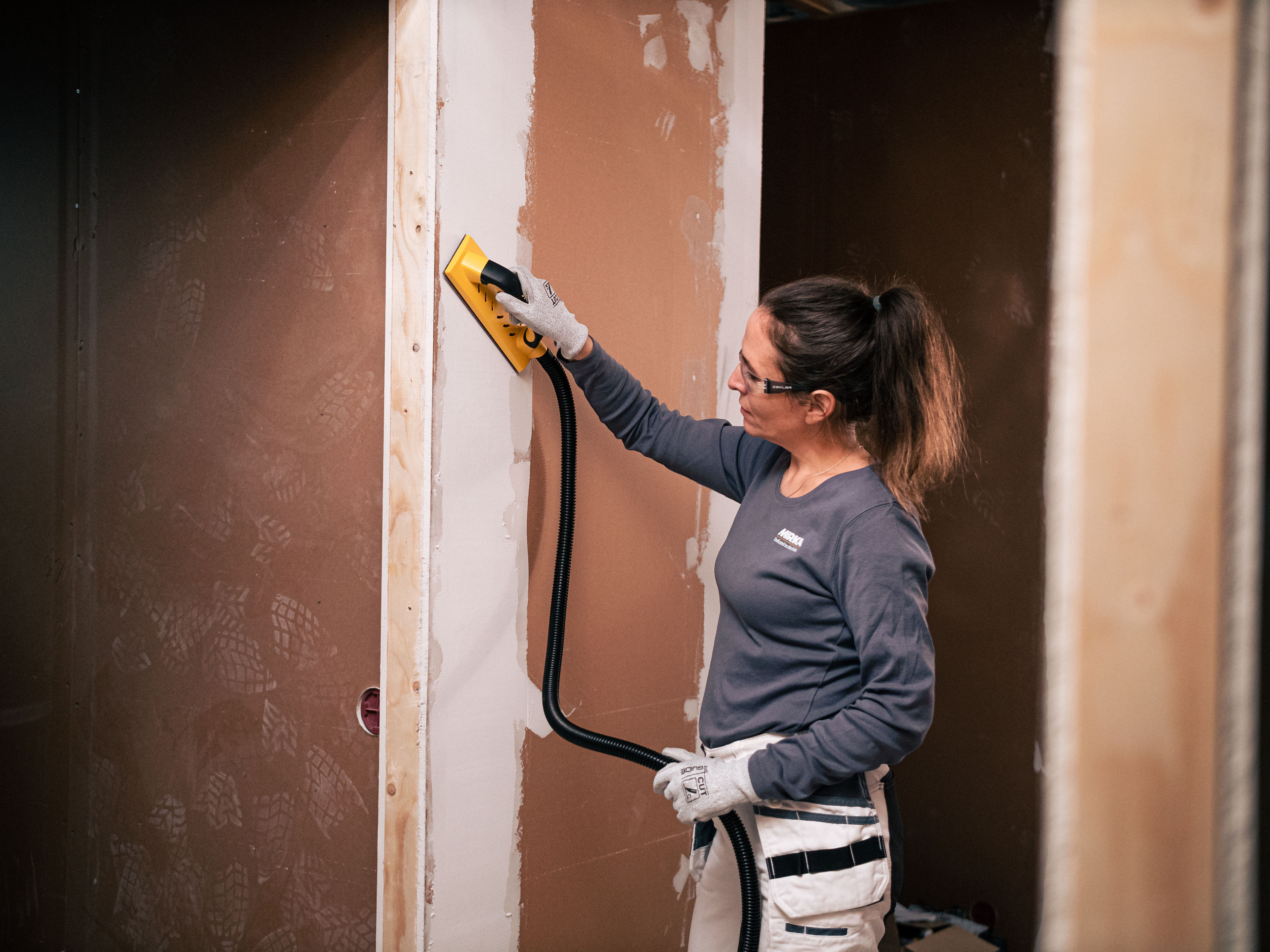 Abranet® 75 x 100 mm Grip