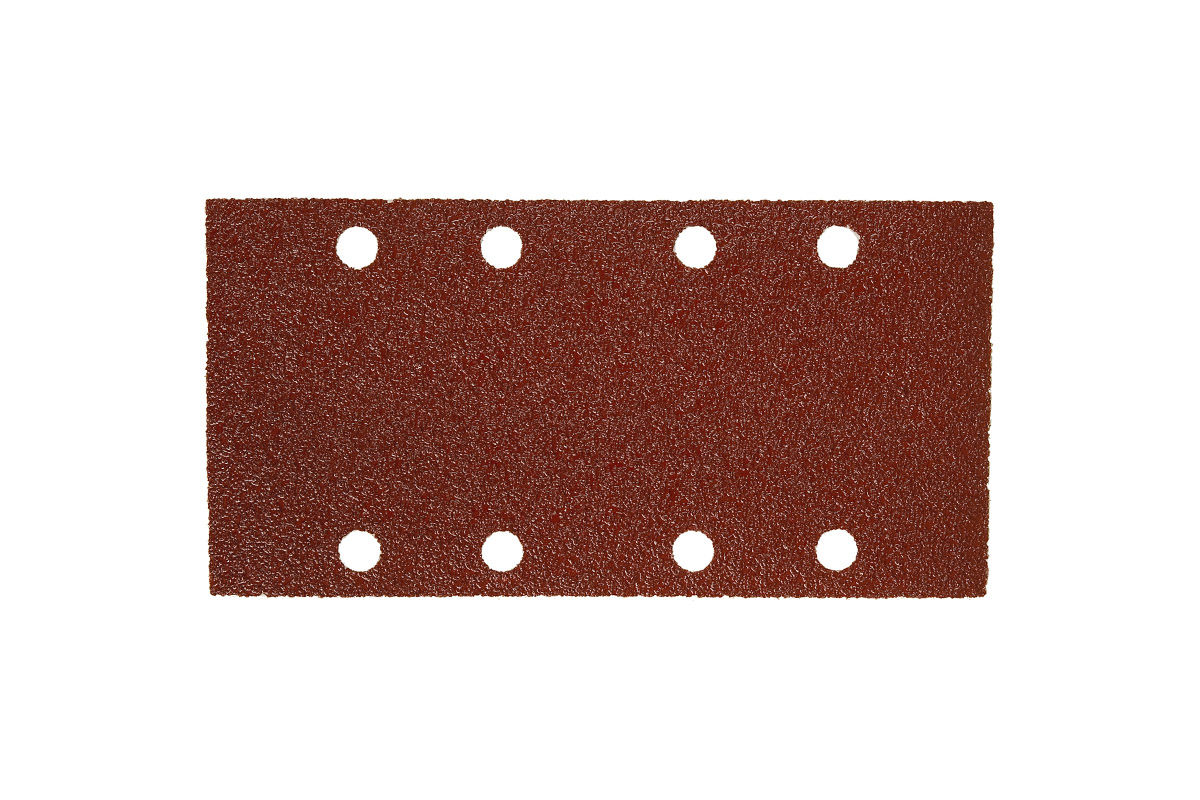 Abrasive Red Strip 93x185mm Grip 8H