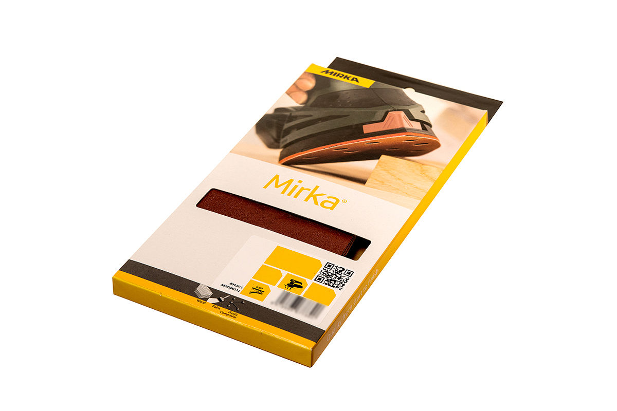 Red 105 x 175 x 175 mm, rzep, 9 otworów