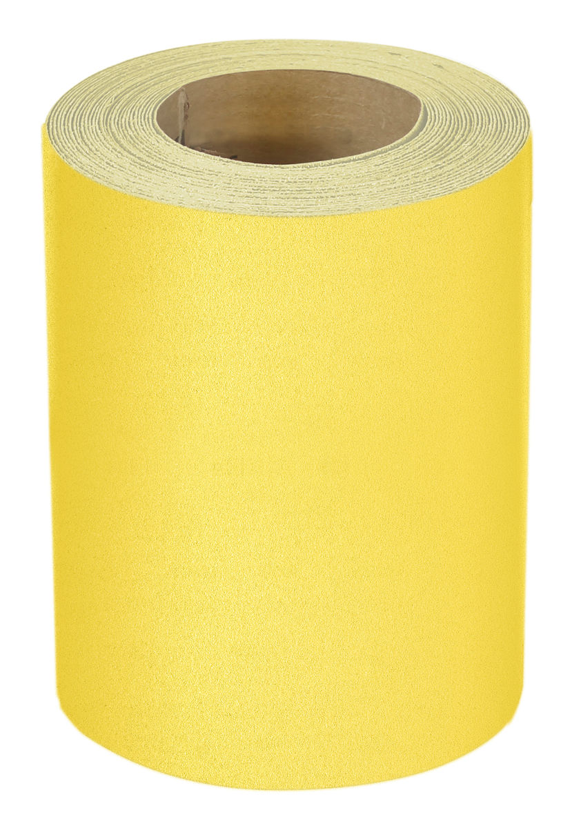 Abrasive Yellow Basic 93 mm x 2,5 m