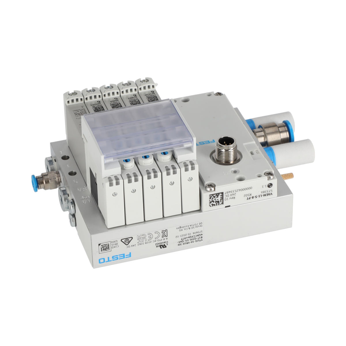 Mirka® AutoChanger Pneumatic Kit