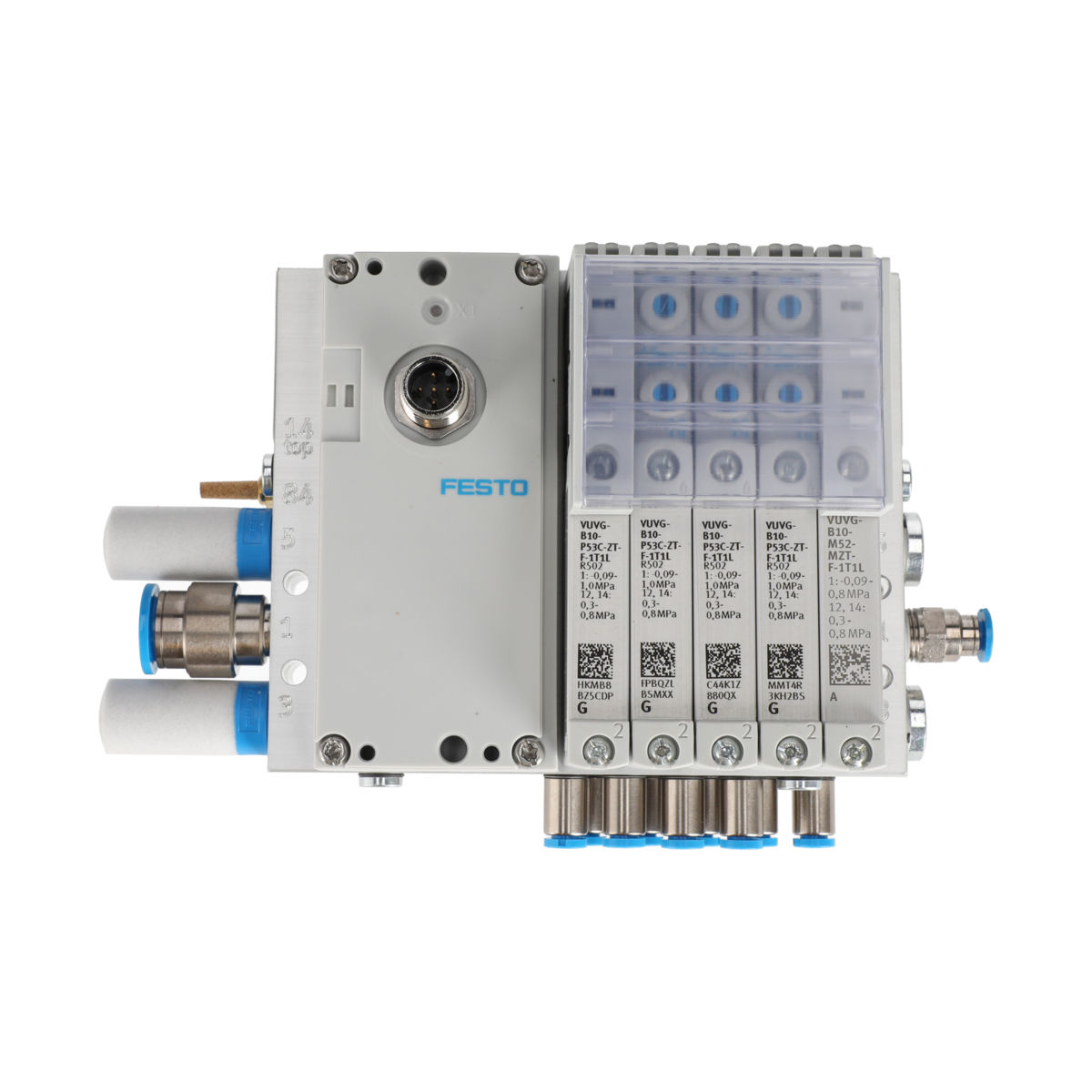 Mirka® AutoChanger Pneumatic Kit