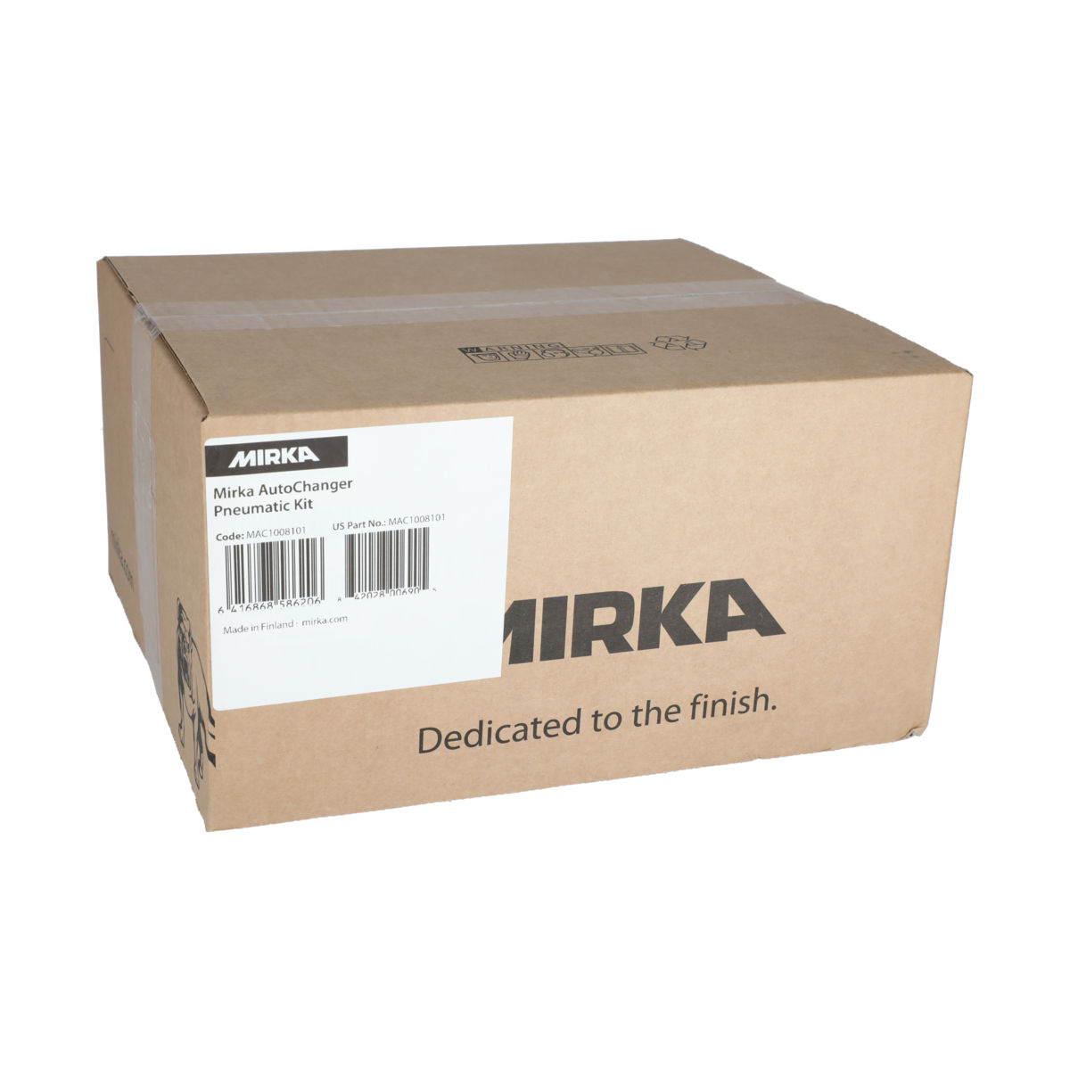 Mirka® AutoChanger Pneumatic Kit