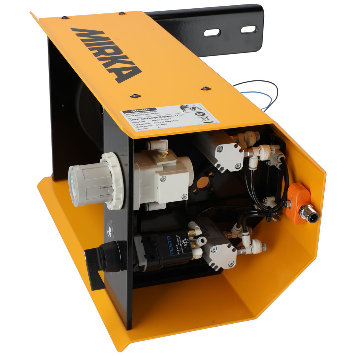 Mirka® AutoChanger Magazine