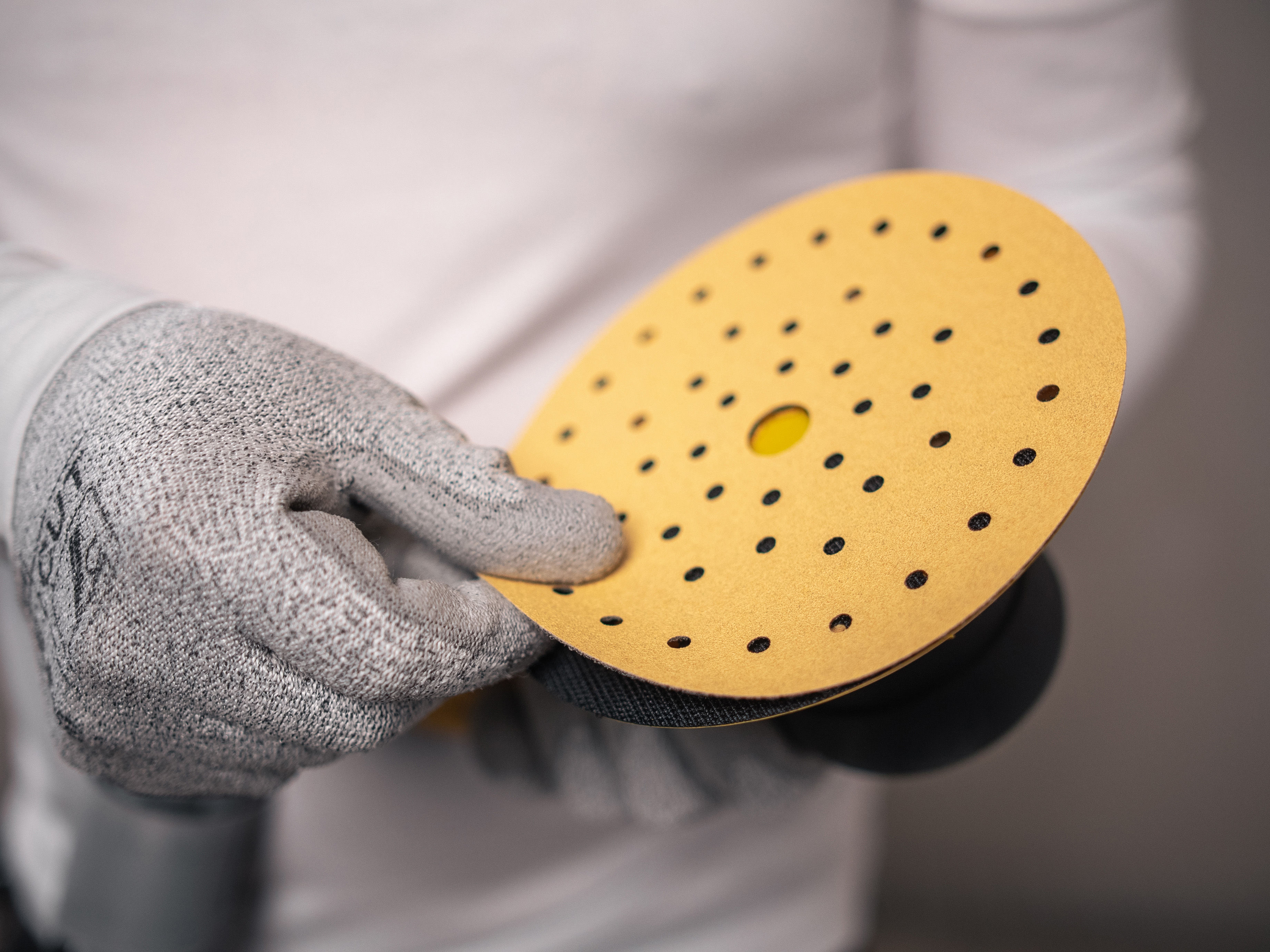 Gold Multihole 150mm Disc 200 Box Deal (20,000 pcs)