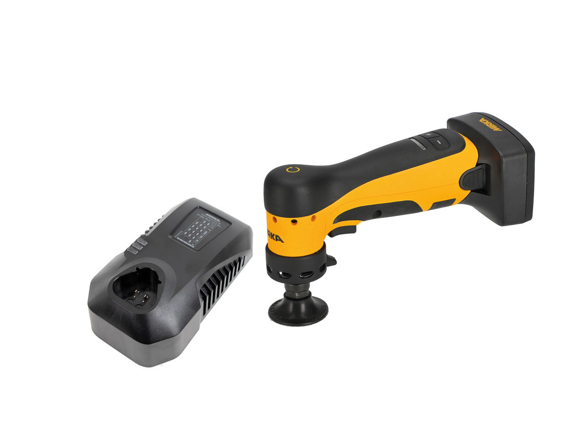 Mirka® ANGOS ARG-B 200 Ø 55 mm with UK Cable