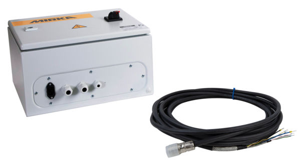 Mirka® AIROS Modbus Pre-assembled Kit
