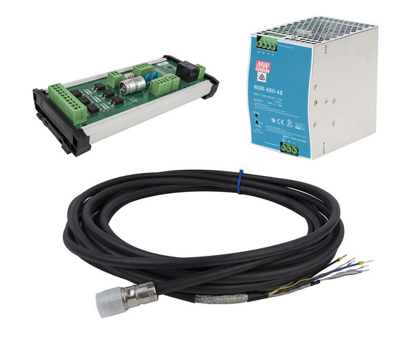 Mirka® AIROS Modbus Components Kit