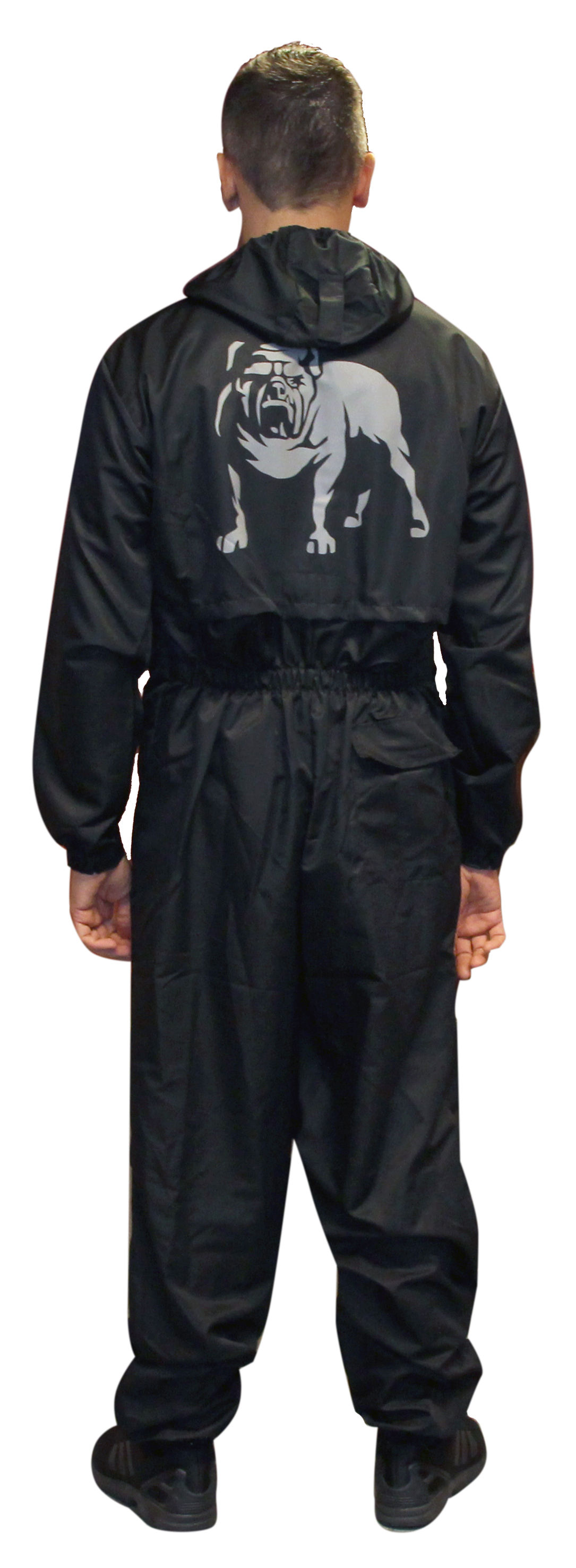 Coverall Mirka Black