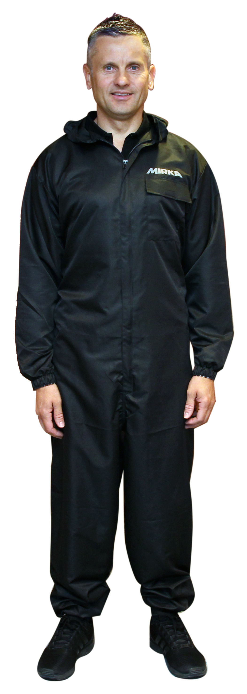Coverall Mirka Black
