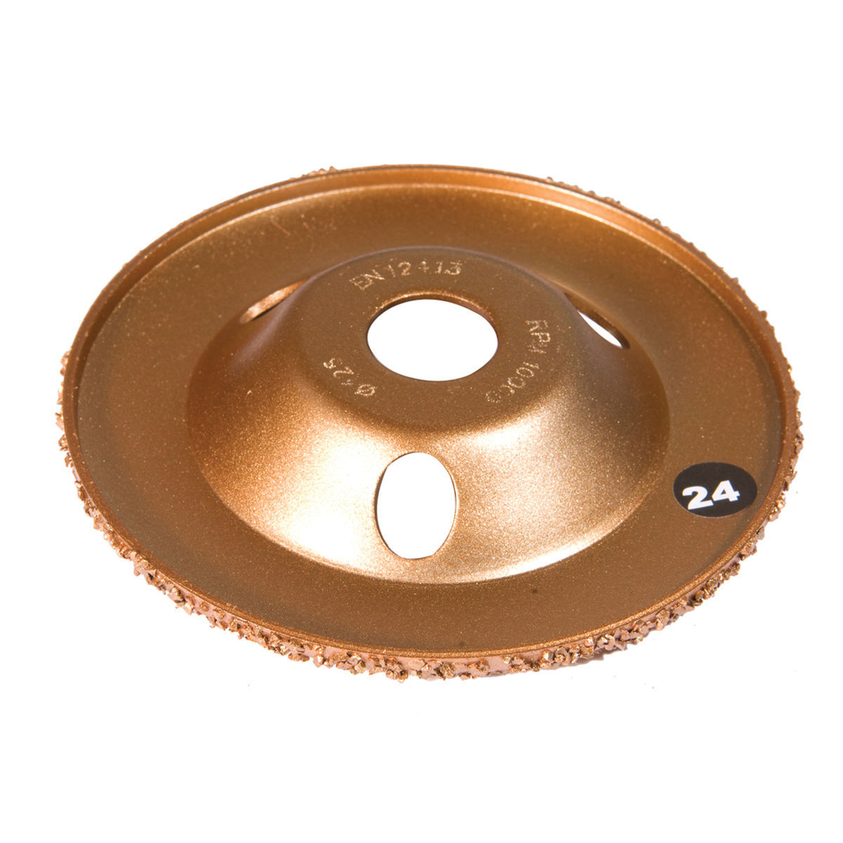 Cup Wheel Carbide Ø 125 mm Round