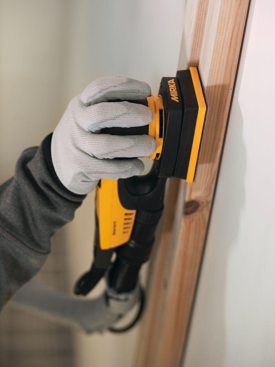Mirka® DEOS 343CV EU 75 x 100 mm 3.0 mm orbit