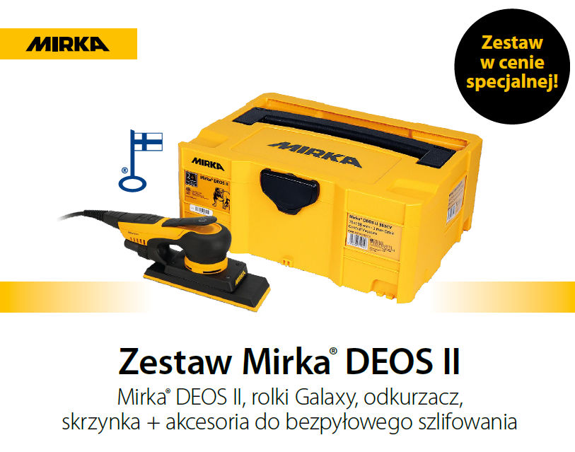 Zestaw DEOS II