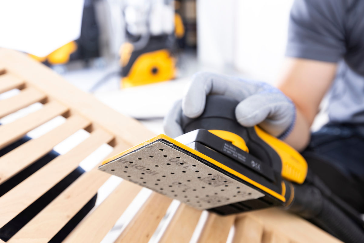 Mirka Iridium™ 81 x 133 mm Grip 40 Holes