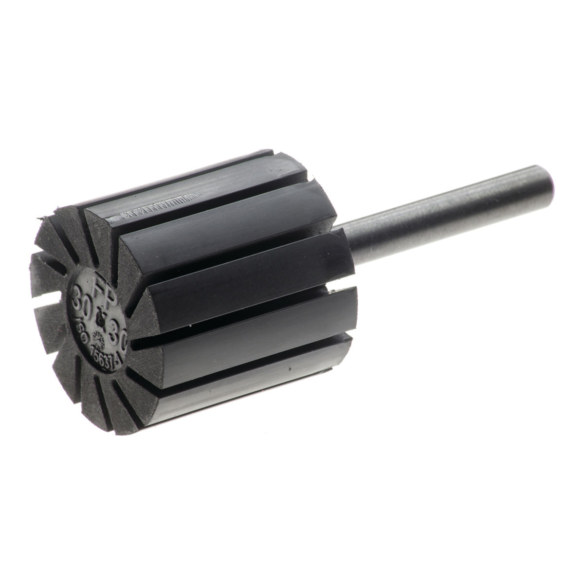 Gummikropp 30 x 30 x 6 mm