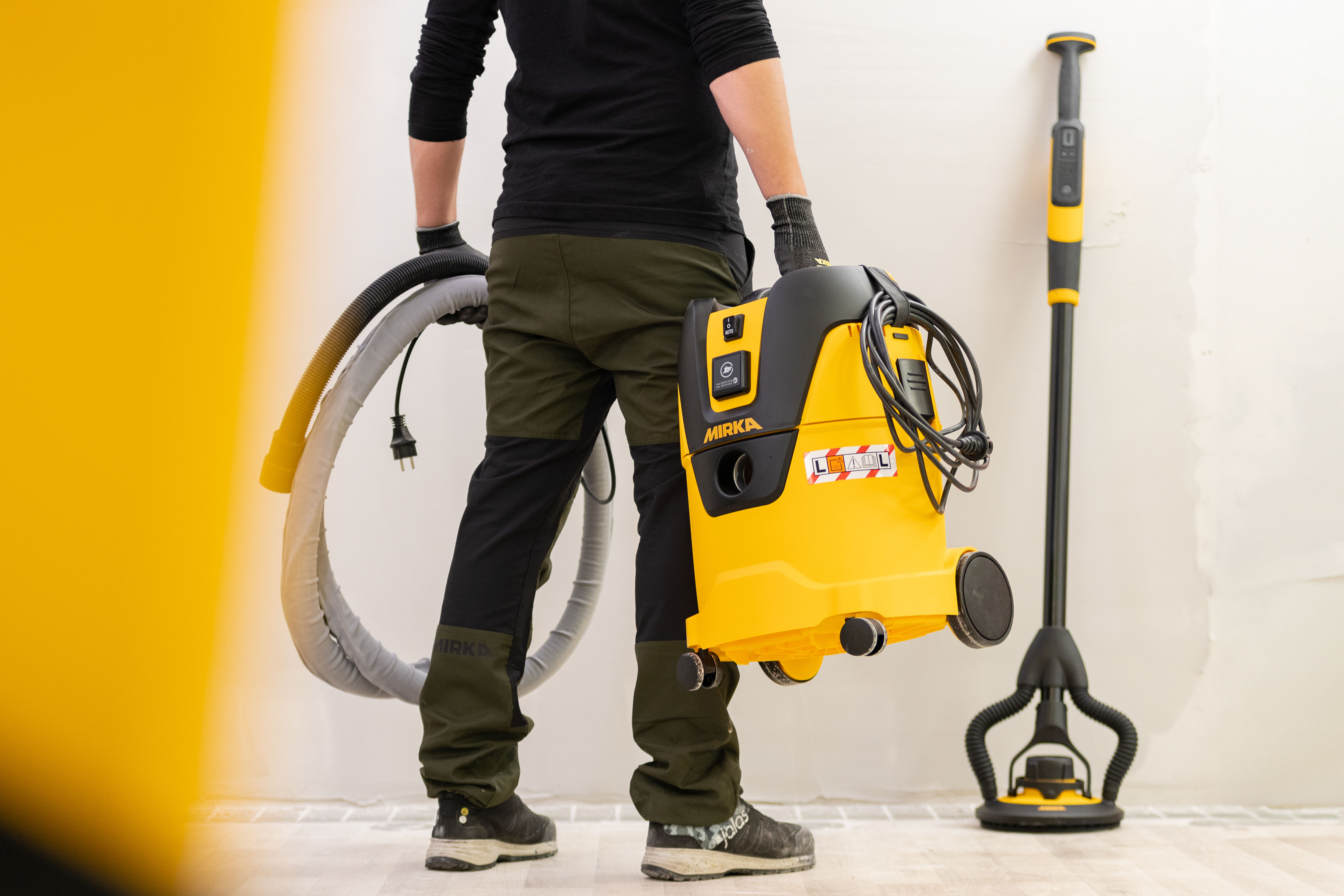 Mirka® Dust Extractor 1125 L