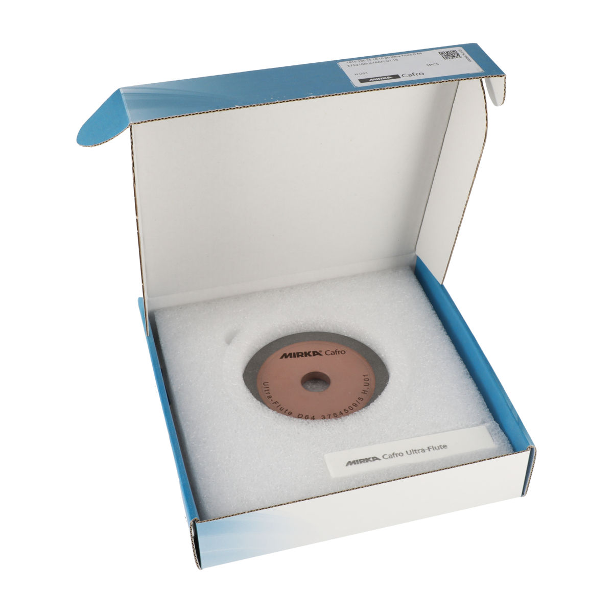 1A1 100 15 10 15 20 Ultra-Flute D 64