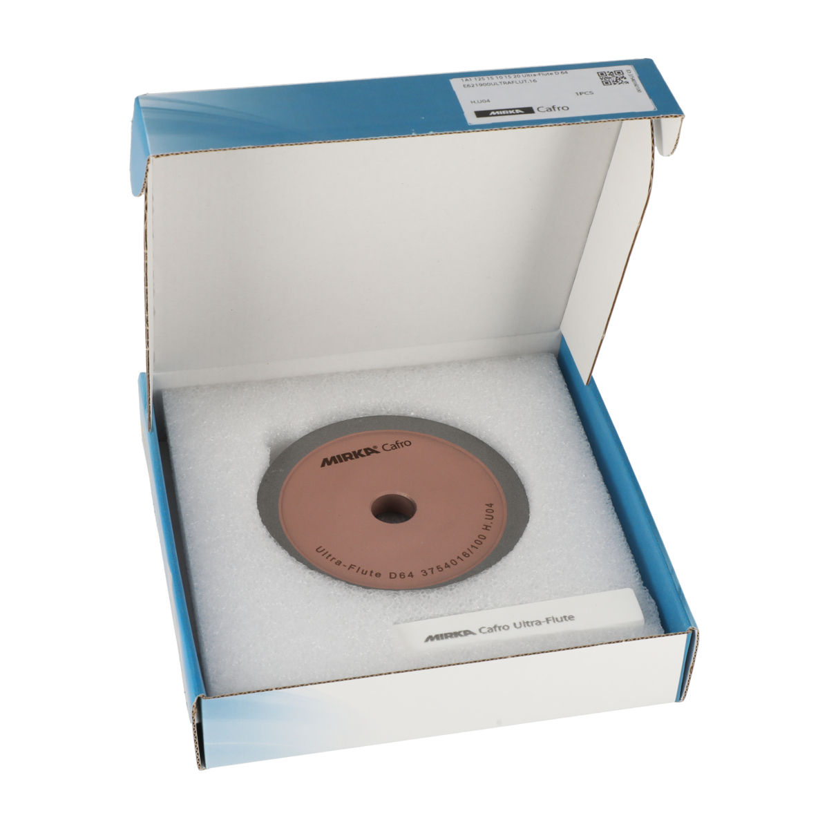 1A1 125 15 10 15 20 Ultra-Flute D 64