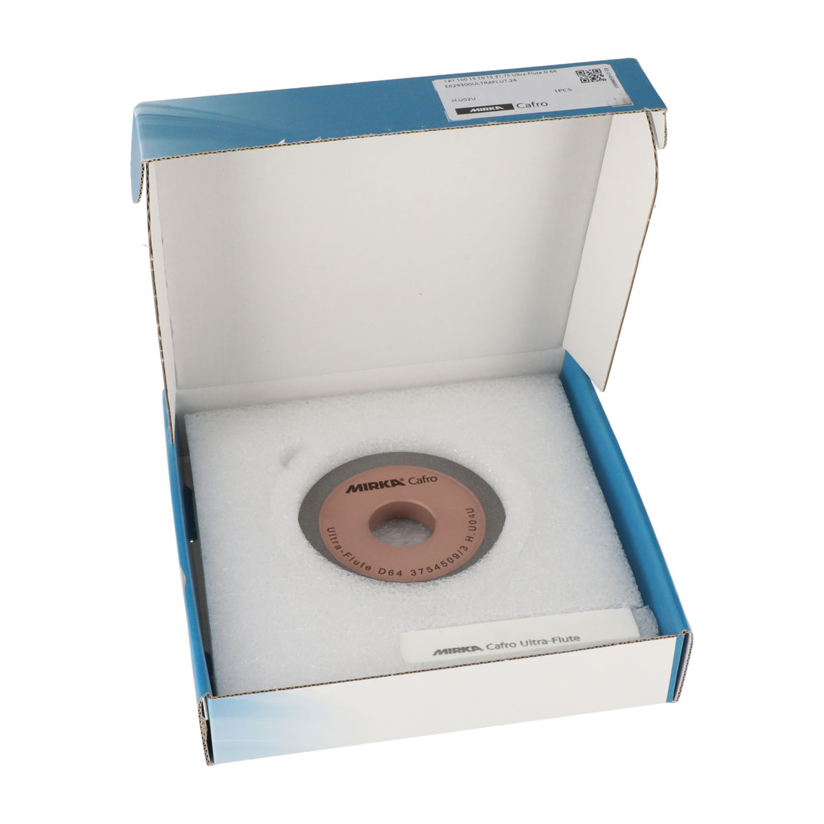 1A1 125 15 10 15 31,75 Ultra-Flute D 64