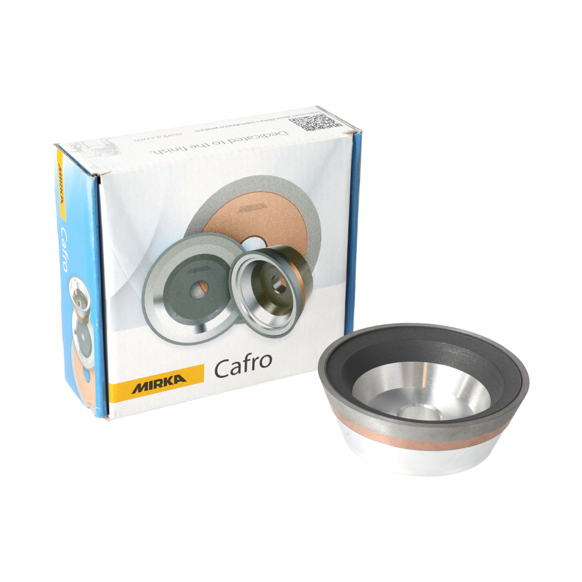 Mirka® Cafro E-Cup 11 100 10 3 35 20 D 46