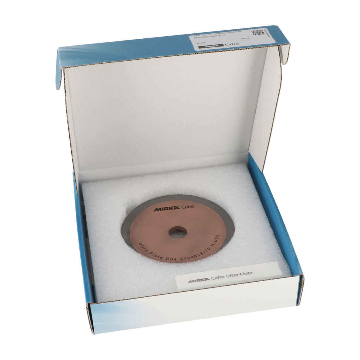 1B1V 125 10 10 10 20 Ultra-Flute D 64