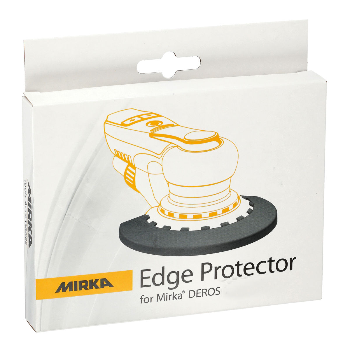 Edge Protector for Mirka® DEROS 125 mm