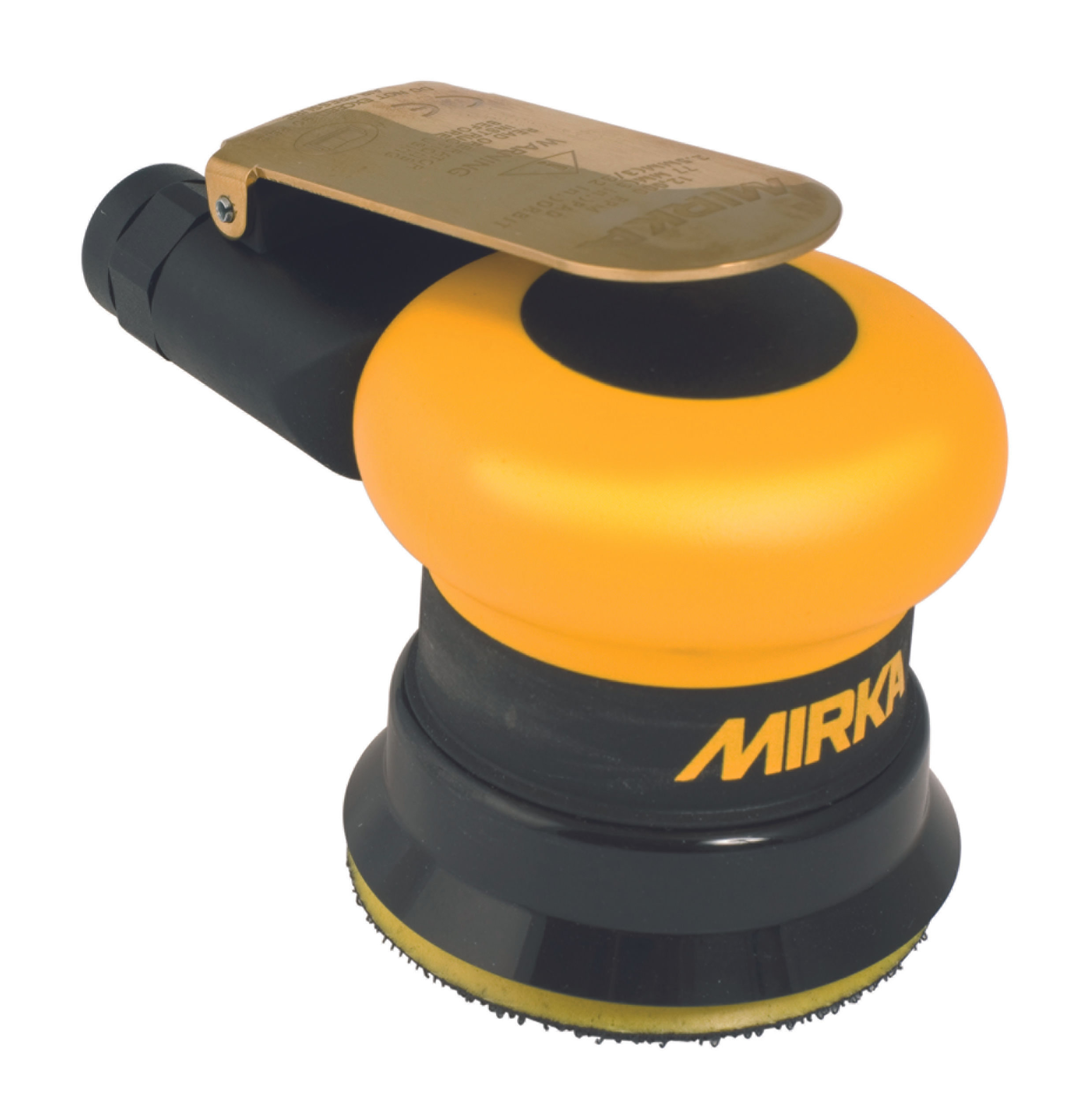 Mirka lanza la nueva lijadora eléctrica para pequeñas reparaciones -  Automoción (fabricación)