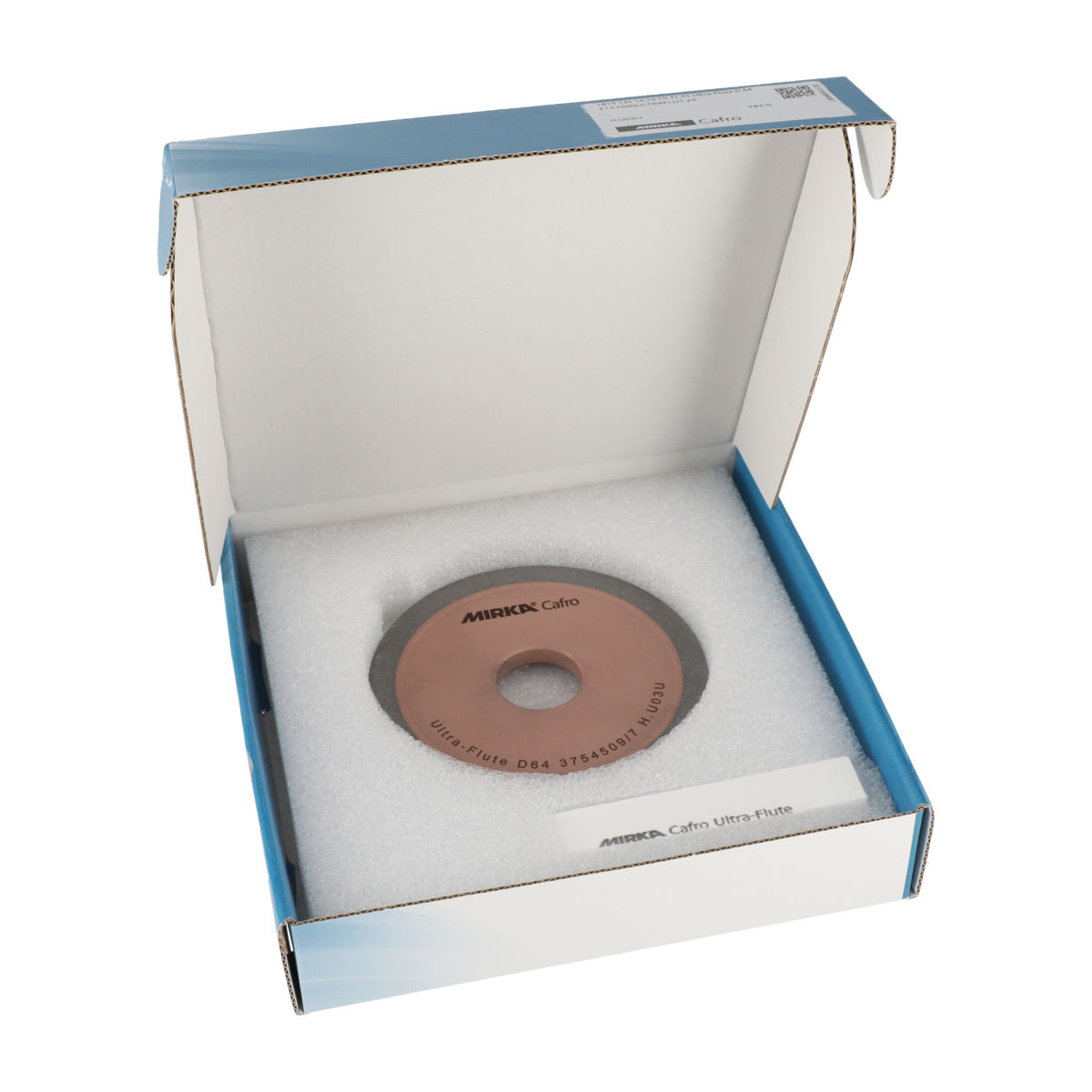 1B1V 125 10 10 10 31,75 Ultra-Flute D 64