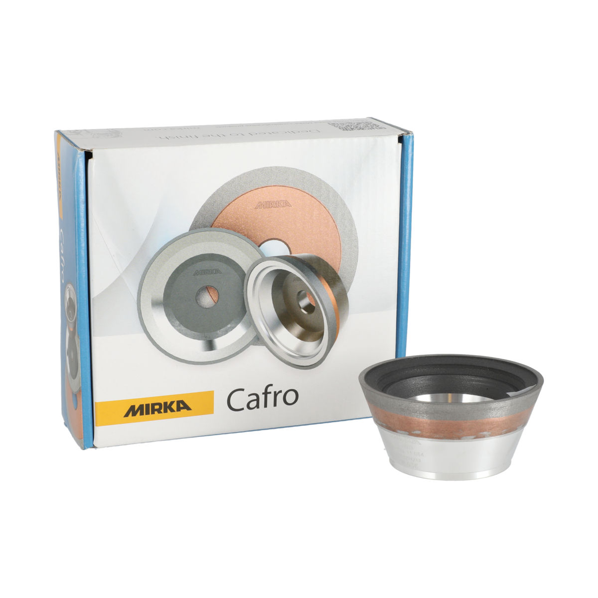 Mirka® Cafro E-Cup 11 75 8 2 35 20 D 64