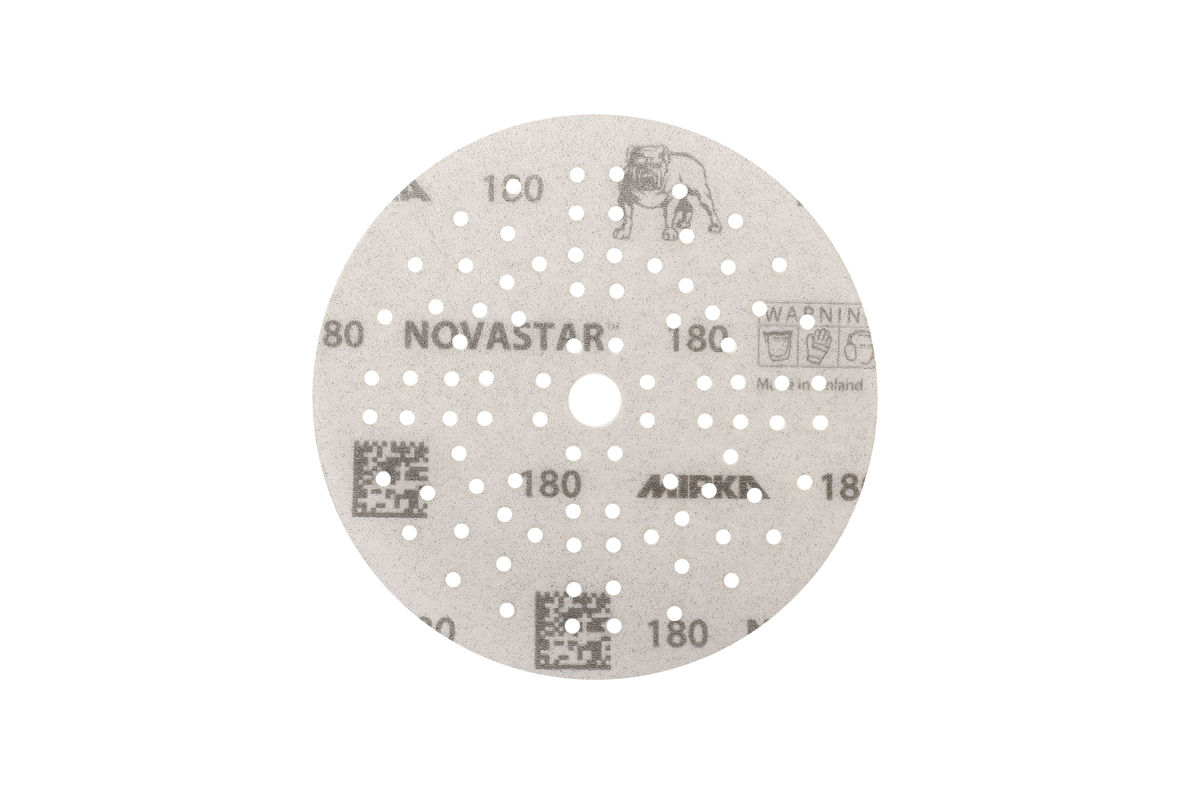 Novastar Ø 125 mm Grip 89 Holes