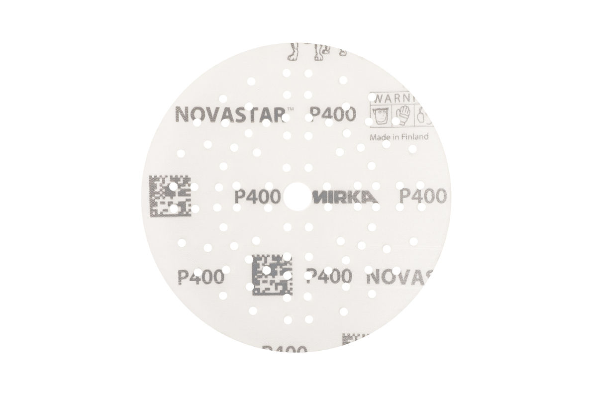 Novastar Ø 125 mm Grip 89 Holes